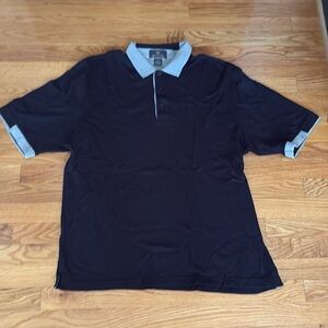 Antigua NWOT 3 Button Golf Shirt